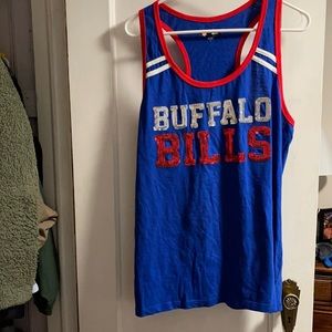 Size L Buffalo Bills Tank